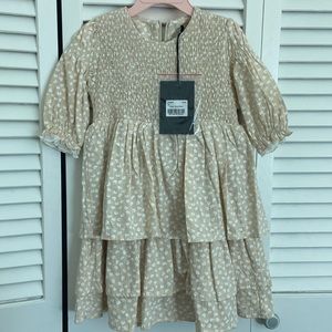 NWT, Klai girls dress